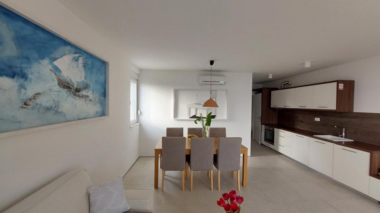 Villa Jolara-Luxury Apartment A8 Mimice Exterior foto