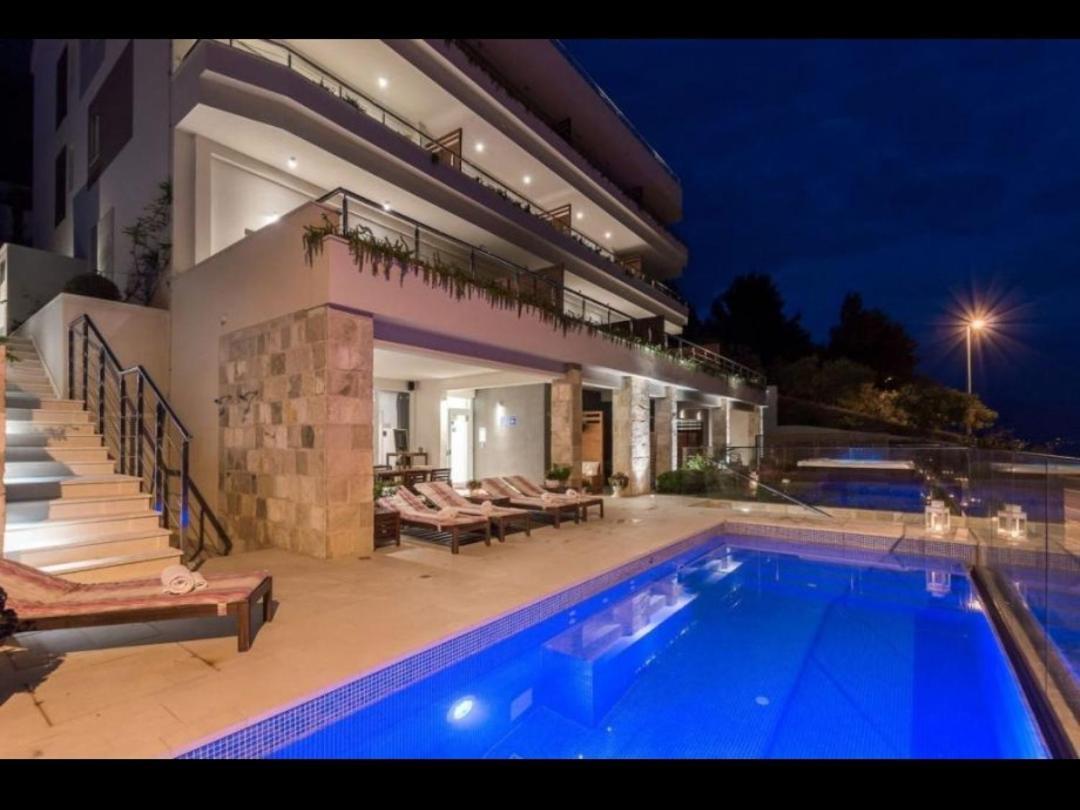Villa Jolara-Luxury Apartment A8 Mimice Exterior foto